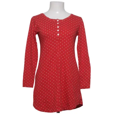 Nightgown (Red, White) from Instinct Cotton