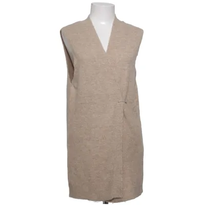 Gilet (Beige) de Springfield Acrylique, Polyamide, Polyester