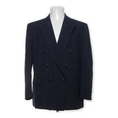 Kavaj (Blå) från Elson Polyester, Ull