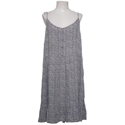 Robe (Noir, Blanc) de Janina Viscose