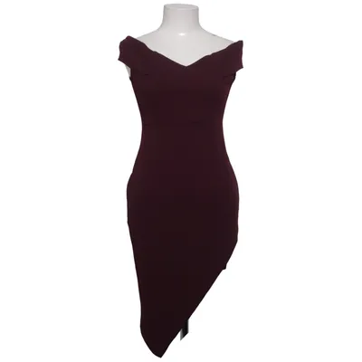 Cocktailjurk (Lila) van Fashion Nova Elastaan, Polyester