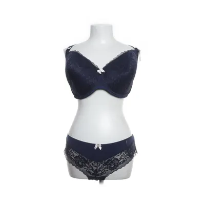 Ondergoed set (Blauw) van Hunkemöller Polyamide, Elastaan, Polyester