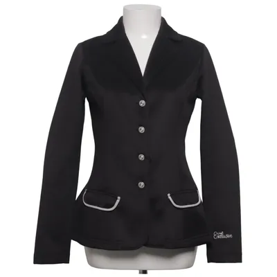 Blazer (Black) from CRW Exclusive Elastane, Polyamide