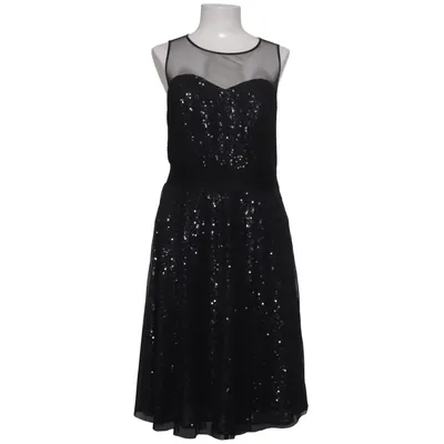 Cocktailjurk (Zwart) van Début Elastaan, Polyester