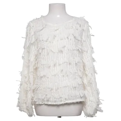 Blouse (Wit) van Choklate Polyester