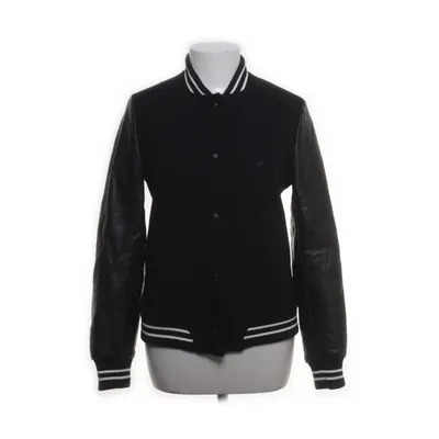 Varsity-jack (Zwart, Meerkleurig) van Zara Trafaluc Outerwear Collection