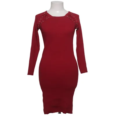 Dress (Red) from Jolio & Co Cotton, Polyester