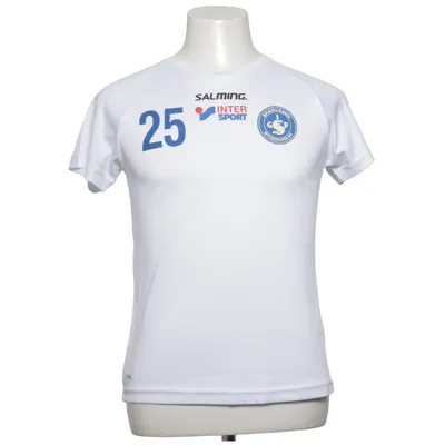 Fußball Trikot (Weiß) von Salming Polyester