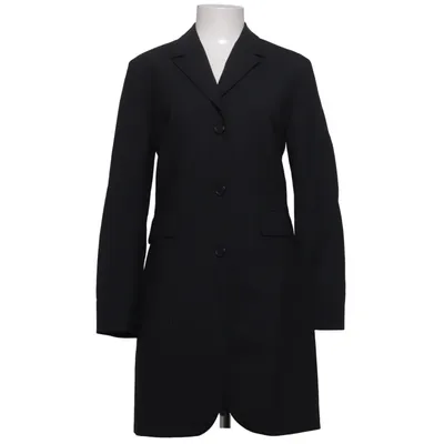 Blazer (Noir) de Ellegal Élasthane, Polyester, Viscose, Laine