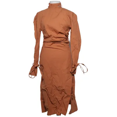 Dress (Brown) from Acne Studios Cotton