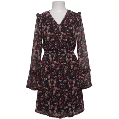 Jurk (Zwart, Rood, Wit) van Ichi