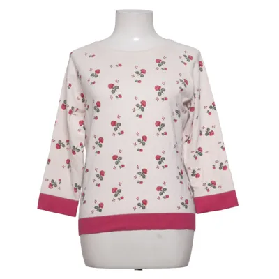 Lange mouwen shirt (Beige, Rood, Groen) van Twice Katoen, Elastaan