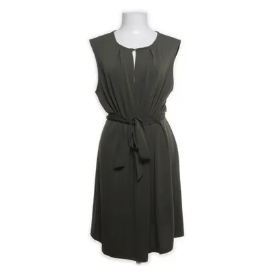 Jurk (Groen) van H&M Modern Classic Polyester, Elastaan