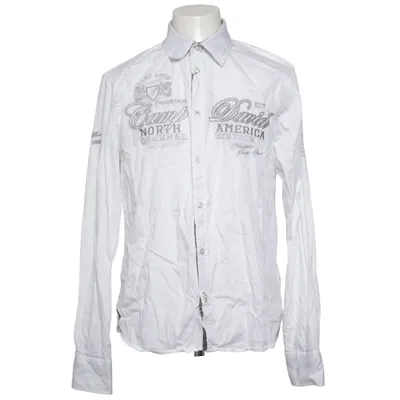 Chemise (Original Stage Collection) de Camp David Coton