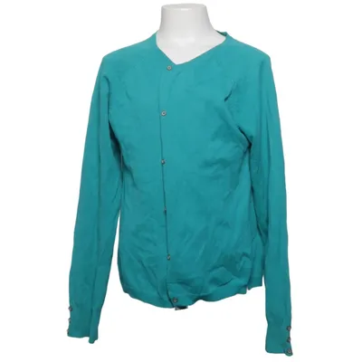 Cardigan (Turquoise) de Zara Knitwear