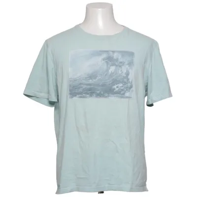 T-shirt (Green) from Brax Cotton
