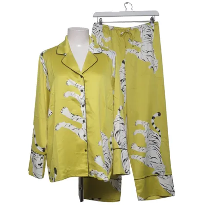 Pyjamas (Gul, Vit, Svart) från Gatta Polyester