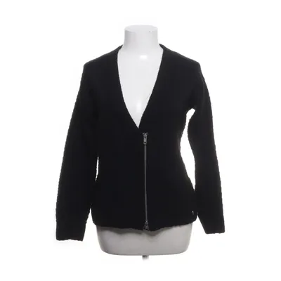 Cardigan (Black) from Rabalder Acrylic, Nylon, Wool, Viscose