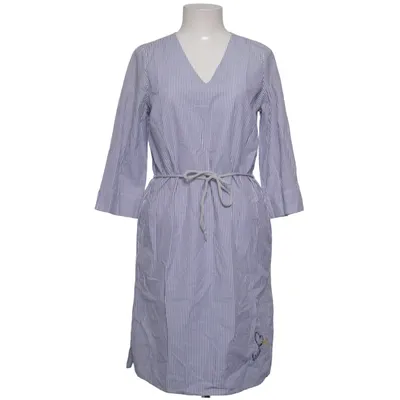 Dress (Blue, White) from Maerz Muenchen Cotton