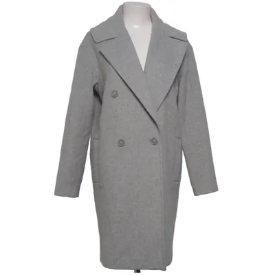 Frakke (Grå) fra WERA Stockholm Elastan, Polyester, Uld