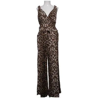 Byxdress (Brun, Svart, Beige) från Unique Vintage