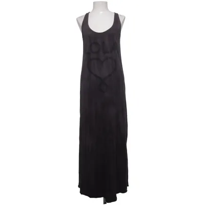 Maxi dress (Gray) from Lola Casademunt Cotton