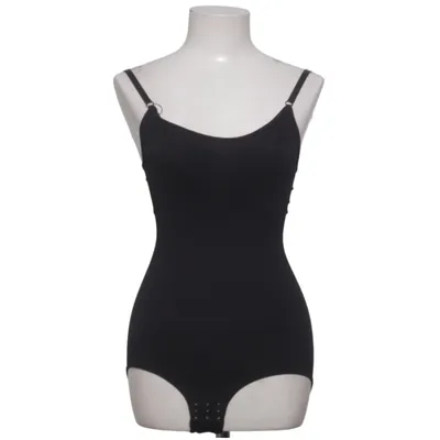 Body sculptant (Noir) Élasthane, Polyamide