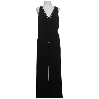 Jumpsuit (Black) from Michael Kors Elastane, Polyester