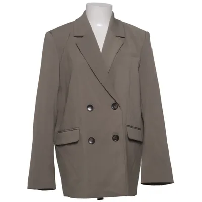 Blazer (Oversized Double Breasted Blazer) from NA-KD Elastane, Polyester