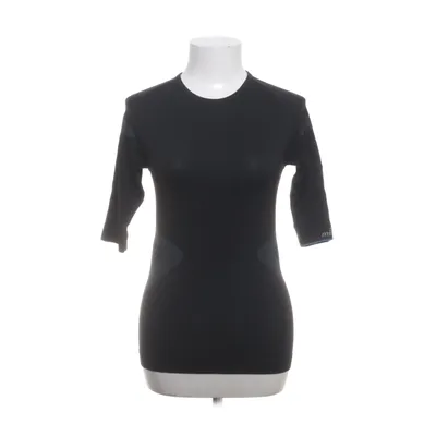 Sporttop (Zwart) van Miha Bodytec