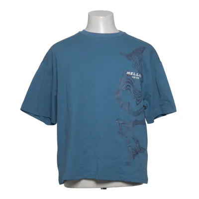T-shirt (Bleu) de Meller Coton