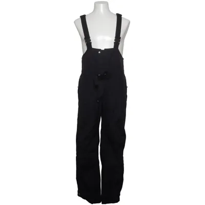 Dungarees (Black) from Matterhorn Polyamide