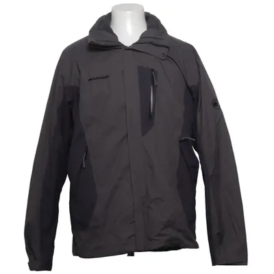 Skidjacka (Grå) från Mammut Polyamid, Polyester
