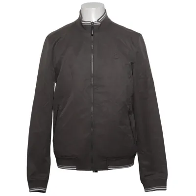 Bomberjack (Grijs) van Indigo Katoen, Polyester