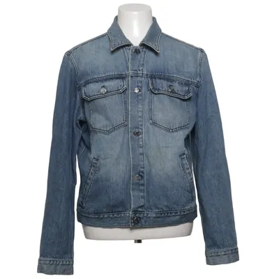 Denim jacket (Jeans Jacket 15 Tinton Blue) from BLK DNM Cotton