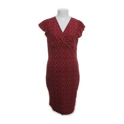 Jurk (Rood, Wit) van Emery Rose