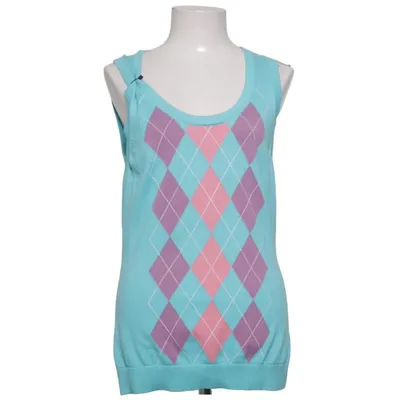 Slipover (Blå, Pink, Lilla) fra Tommy Hilfiger Golf Bomuld