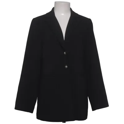 Blazer (Noir) de Classic Woman Élasthane, Polyamide, Polyester