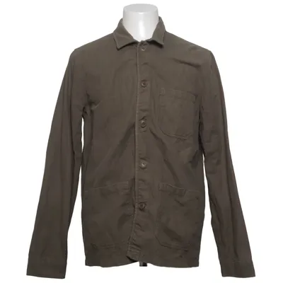 Overshirt (Green) from A Day's March Cotton
