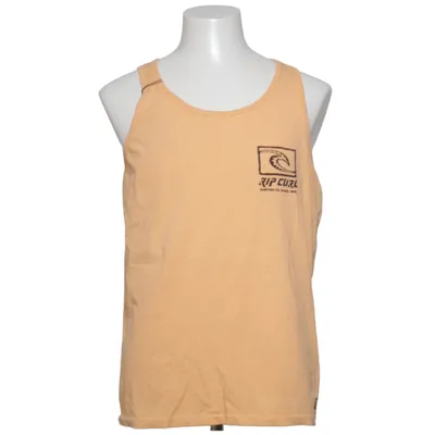 Tank Top (Orange) from Rip Curl Cotton