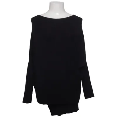 Sweater (Sort) fra Joya Polyamid, Uld