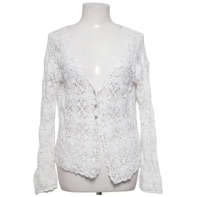 Cardigan (White) from Soya Cotton