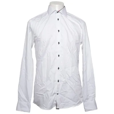 Skjorta (Vit) från John Henric Bomull