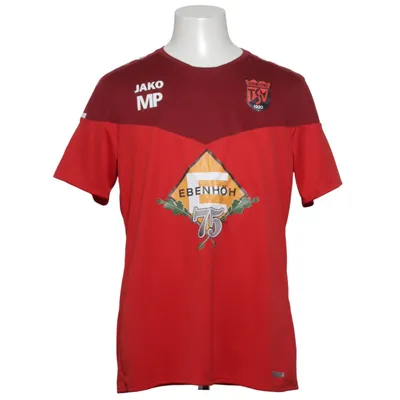 Football jersey (Red) from Jako Polyester