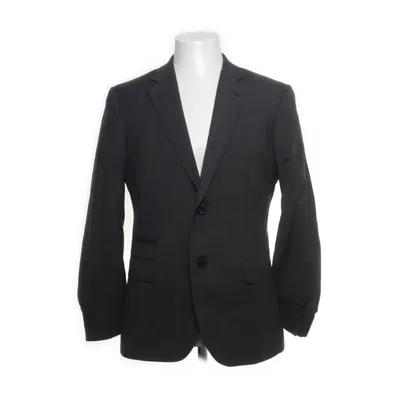 Kavaj (Grå, Svart) från Bläck Polyester, Ull, Viskos