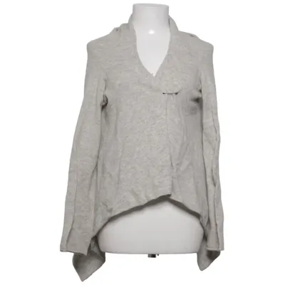 Strickjacke (Grau) von Hunkydory Essentials Kaschmir, Polyamid, Wolle