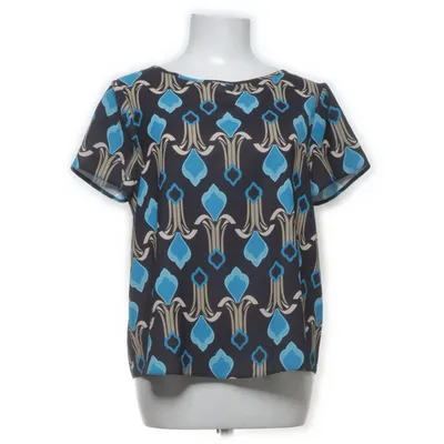 Top (Black, Blue, Multicolored) from Rinascimento Polyester