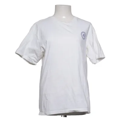 T-shirt (Vit) från 7 Days Active Ekologisk bomull