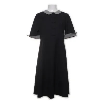 Klänning (Svart, Grå) från Daisy Dapper Bomull, Elastan, Polyester