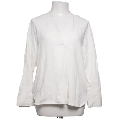 Blouse (Beige) from Samsøe & Samsøe Acetate, Polyester
